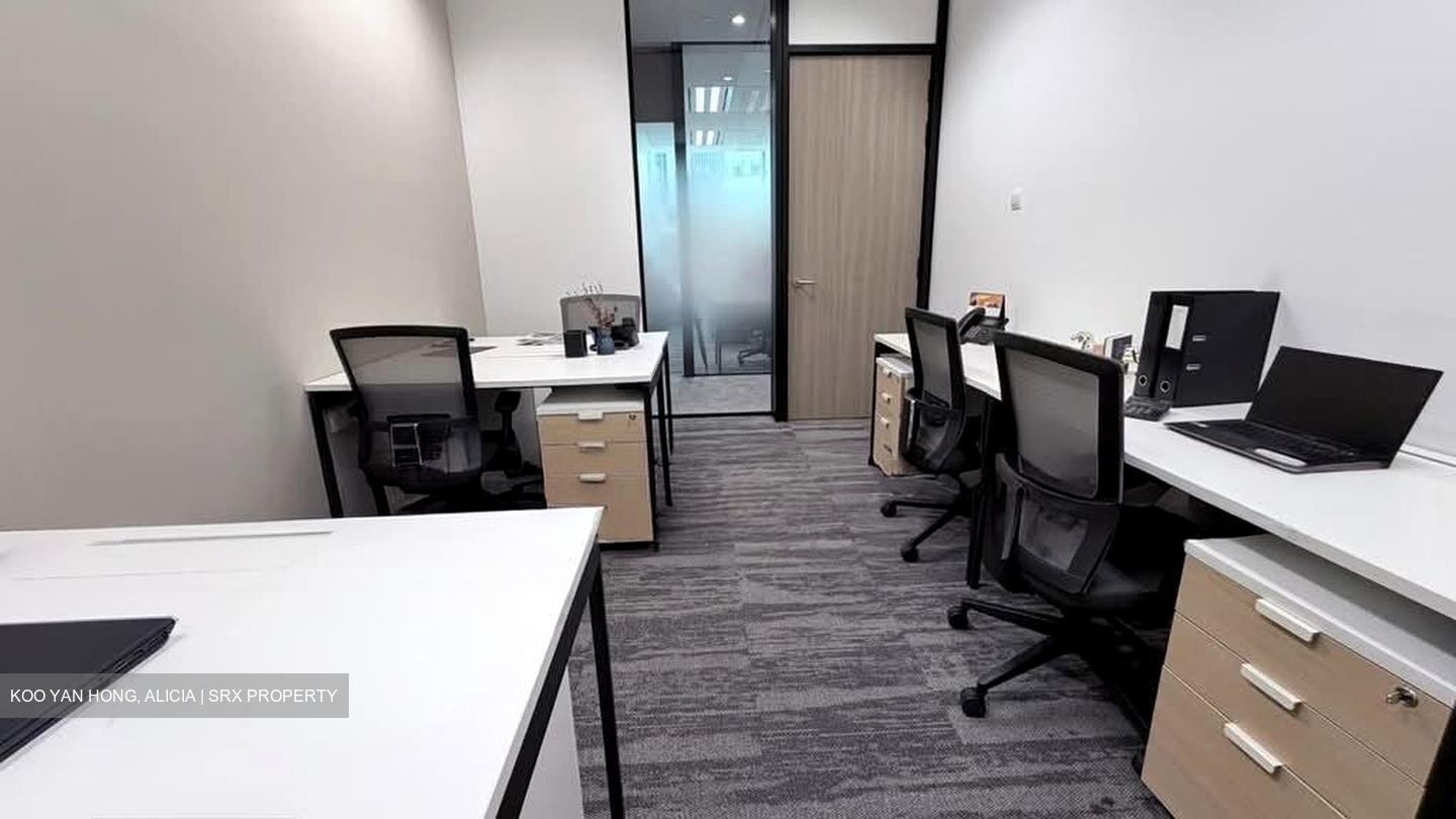 One Marina Boulevard (D1), Office #538690551